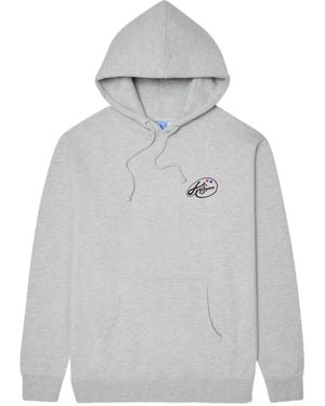Kidsuper Paint Palette Hoodie - Grau
