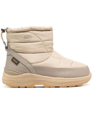 Suicoke Eva Padded Boots - Natural