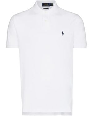 Polo Ralph Lauren ロゴ ポロシャツ - ホワイト