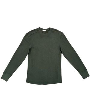 Entire studios Thermal Long-Sleeve T-Shirt - Green