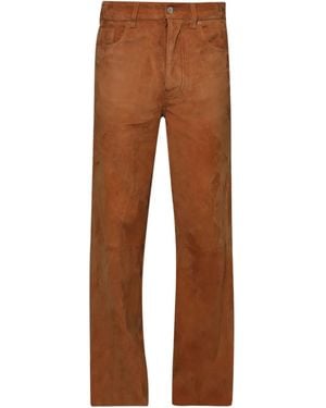 Amiri Ma Quad パンツ - ブラウン