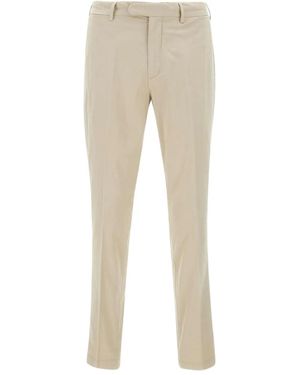 Devore Tailored Pants - Natural