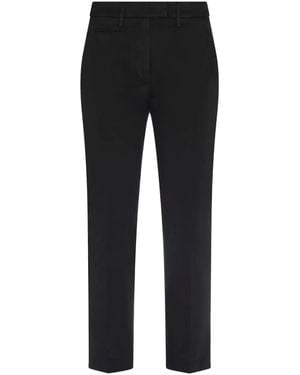 Dondup Pantaloni Sartoriali - Nero