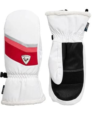 Rossignol Piste Skiwanten - Wit