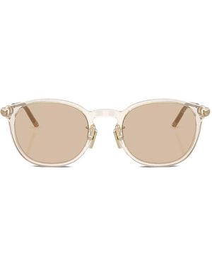 Moncler Barbb Sunglasses - Natural