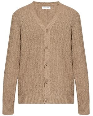 Samsøe & Samsøe Samicah Cardigan - Brown