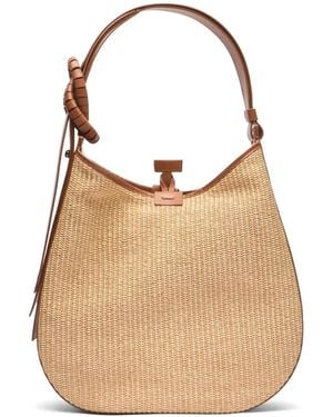 Casadei Bolso De Hombro Vandome - Neutro