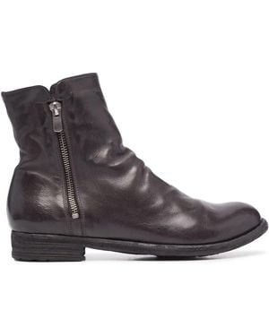 Officine Creative Lexikon Ankle Boots - Brown