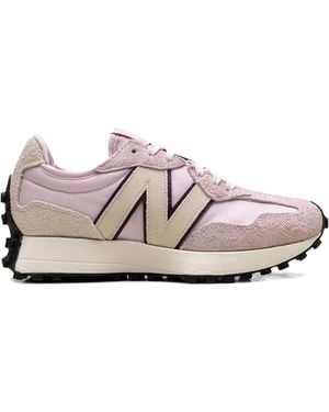 New Balance 327 "twilight Haze/rose Sugar" Trainers - Pink