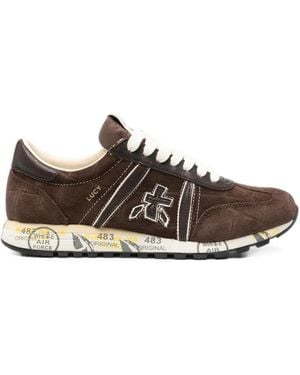 Premiata Lucy Sneakers - Marrone