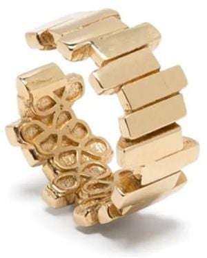 Suzanne Kalan Ear Cuff - Metallizzato