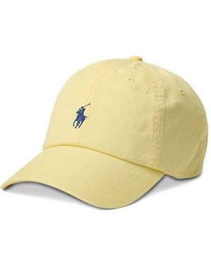 Polo Ralph Lauren Polo Pony Cap - Metallic