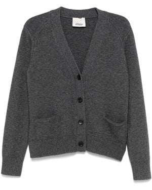 Isabel Marant Cárdigan Brat - Gris