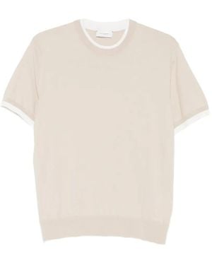 Paolo Pecora Short-Sleeve T-Shirt - White