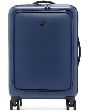 Emporio Armani Trolley - Blue