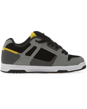 DC Shoes Stag Trainers - Black