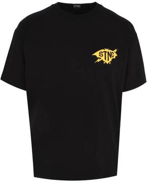 Stance Camiseta Con Logo Gráfico - Negro