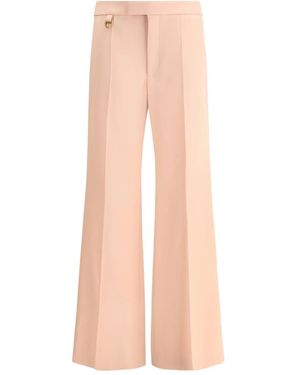 Chloé ストレートパンツ - ピンク