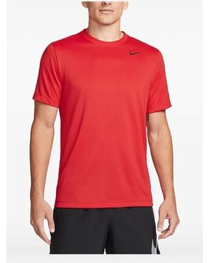 Nike Dri-Fit Legend T-Shirt - Red