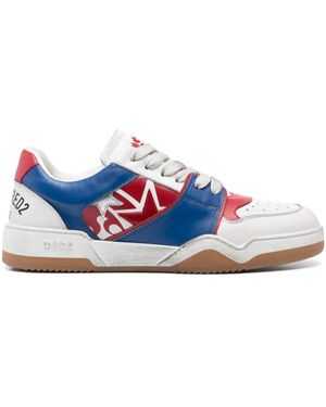 DSquared² Spiker スニーカー - ブルー