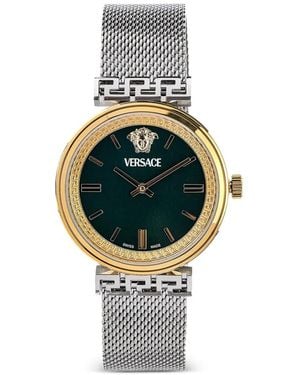 Versace Mythos Armbanduhr 36Mm - Grün