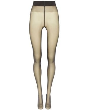 Wolford Satin Touch 20 Tights - Natural