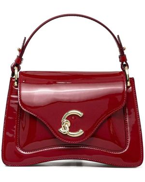 Coccinelle C-me ハンドバッグ - レッド