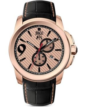 Jivago Gliese 43Mm Watch - Pink