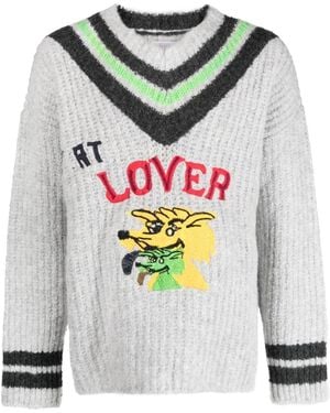 ERL Jumpers - Grey
