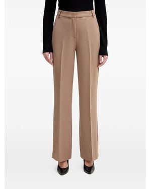 Sisley Straight Pants - Multicolor