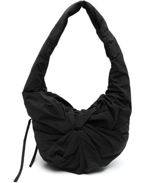 Côte&Ciel Po Tote Bag - Black