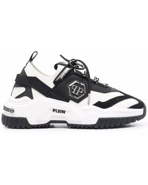 Philipp Plein Predator Low-Top Sneakers - Multicolor
