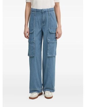 DKNY Vaqueros cargo - Azul