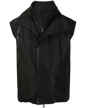 3.1 Phillip Lim The Journey Puffer Vest - Black