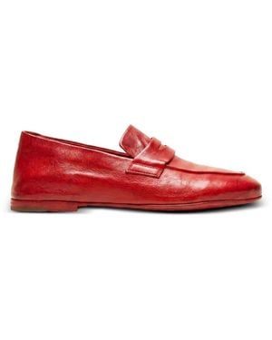 Officine Creative Mocasines Blair Dd 001 - Rojo
