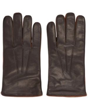 Moorer Clifton Handschuhe - Schwarz