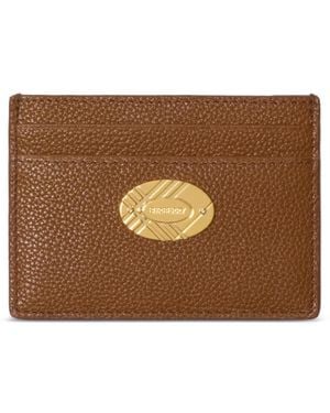Burberry Cotswolds Kartenetui - Braun