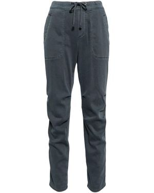 James Perse Soft Drape Trousers - Blue