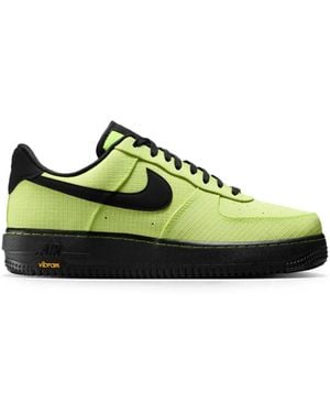 Nike Air Force 1 '07 Lx Vibram Sneakers - Green