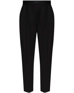 Helmut Lang Klassische Hose - Schwarz