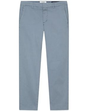 Closed Clifton True Trousers - Blue