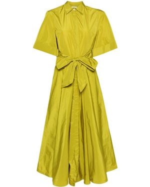 Sara Roka Marysole Maxi Dress - Yellow