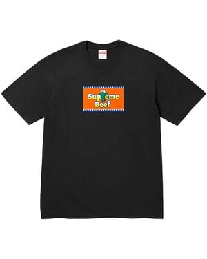 Supreme Beef T-Shirt - Black