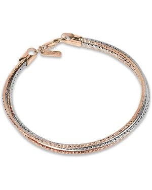 Desmo Spring Line Bracelet - Metallic