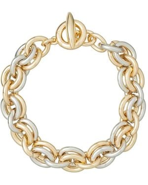 Roxanne Assoulin Armband mit Kettengliedern - Mettallic