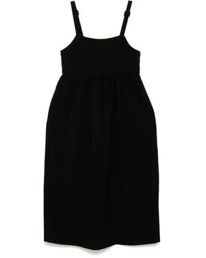 To b. by agnès b. Strap Dress - Black