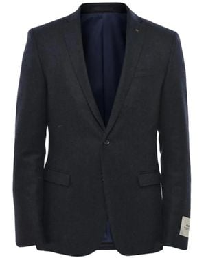 Corneliani Two-Button Blazer - Blue