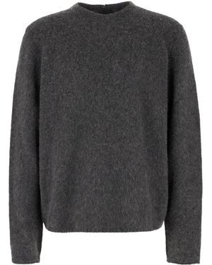 ZEGNA カシミアセーター - グレー