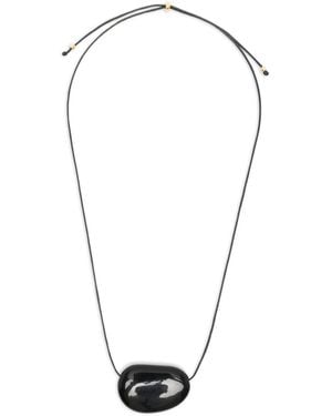Heaven Mayhem Collana Con Pendente Julia - Blu