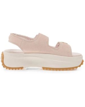 Converse Run Star Sandals - Pink